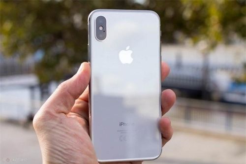 iPhone X giá đập hộp dưới 5 triệu, rẻ hơn cả Samsung Galaxy A24 5G, màn hình OLED, camera chụp xóa phông nét căng