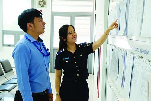 Hải quan Đà Nẵng giải quyết 100% vướng mắc, kiến nghị của doanh nghiệp