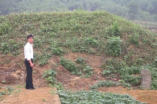 Kỳ bí khu mộ cổ trấn yểm bằng oan hồn 50 trinh nữ bị chôn sống trong 100 ngày