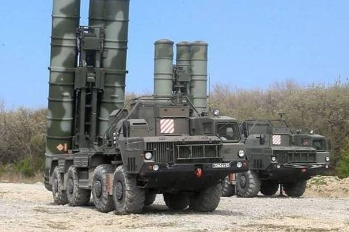 Hệ thống phòng không S-400 trở thành vũ khí ngày càng đáng gờm hơn