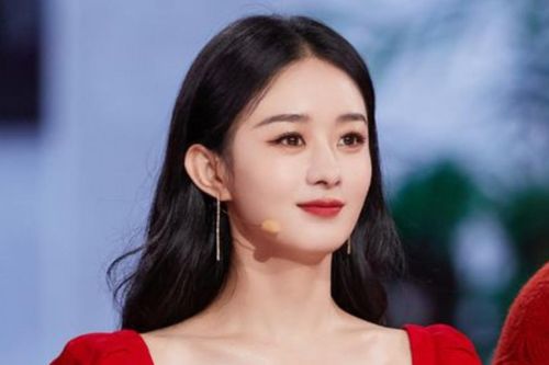 Bị chê không bằng Dương Mịch, Triệu Lệ Dĩnh vẫn tạo trend phủ sóng MXH