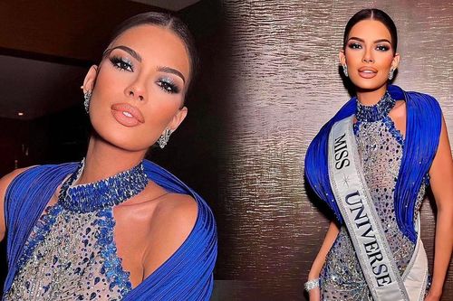 Tân Miss Universe thất thường nhan sắc: Hôm 'dừ' hơn tuổi, lúc sáng bừng khí chất