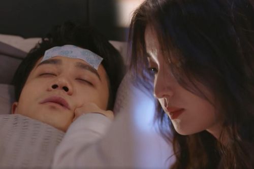 Nghe Nói Em Thích Tôi: Lưu Tranh tận tình chăm sóc chồng cũ, con trai nhỏ lo lắng vì sắp phải xa ba