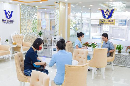 Phòng khám da liễu HHV Clinic - Địa điểm chăm sóc da mụn lý tưởng