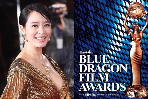 Kết quả Rồng Xanh 2023: Phim của Kim Hye Soo thống trị, 1 ngôi sao đình đám khóc đỏ mắt khi được gọi tên