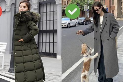 4 mẫu áo khoác kém sang không nên mua