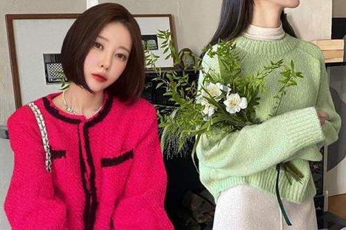 5 lưu ý mặc đồ màu mè tươi tắn mà không rối mắt trong mùa lạnh