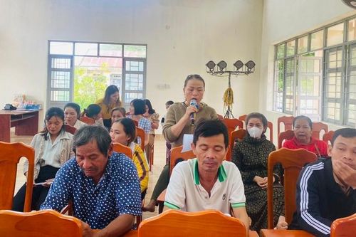 Phú Yên: Đối thoại chính sách trợ giúp xã hội đối với nạn nhân bị bạo lực gia đình và xâm hại trẻ em