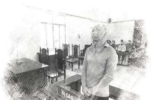 Đoạt mạng tình nhân của vợ bằng súng tự chế
