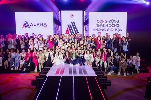 Mô hình kinh doanh mới của AIA Việt Nam