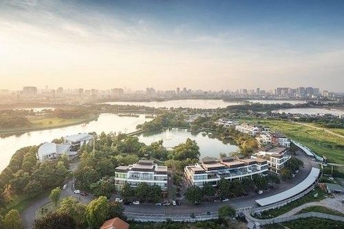 Lựa chọn xanh của doanh nghiệp bất động sản