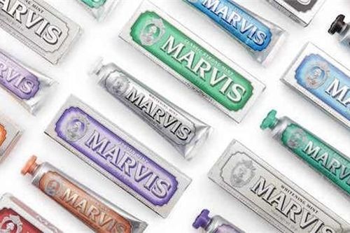 Marvis chiếm lĩnh thị phần kem đánh răng cao cấp