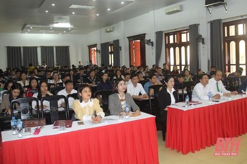 Bồi dưỡng nghiệp vụ công tác thi đua - khen thưởng