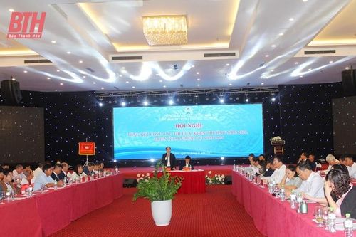 Liên minh HTX 6 tỉnh Bắc Trung Bộ tổng kết phong trào thi đua năm 2023