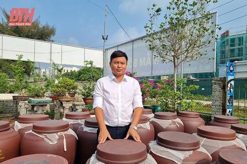 Từ khởi nghiệp đến nâng tầm sản vật địa phương