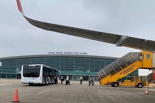 Cần 'hồi sức' cho Cảng hàng không Thọ Xuân