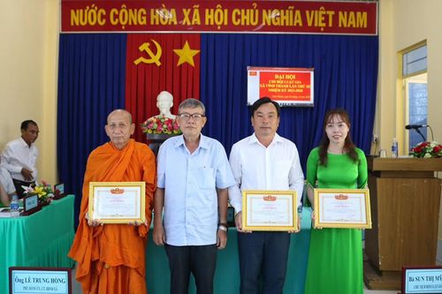 Hội Luật gia huyện Châu Thành chuẩn bị Đại hội nhiệm kỳ 2024 - 2029