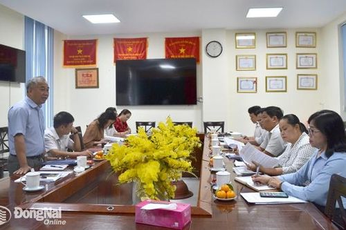 Tích cực tham mưu về phòng, chống tham nhũng, tiêu cực