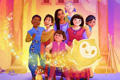 Điều ước: Cổ tích Disney cho bạn mơ mộng