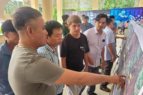 Giá đất bồi thường dự án thành phần 1 đường cao tốc Biên Hòa - Vũng Tàu đoạn qua Long Thành cao nhất là bao nhiêu?