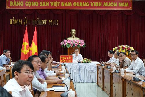 Hội nghị phổ biến, hướng dẫn thực hiện quy định về quan hệ đối ngoại Đảng, đối ngoại nhân dân