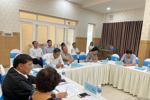 Các Hội Luật gia thuộc Cụm thi đua số 4 đóng góp tích cực trong công tác cải cách tư pháp
