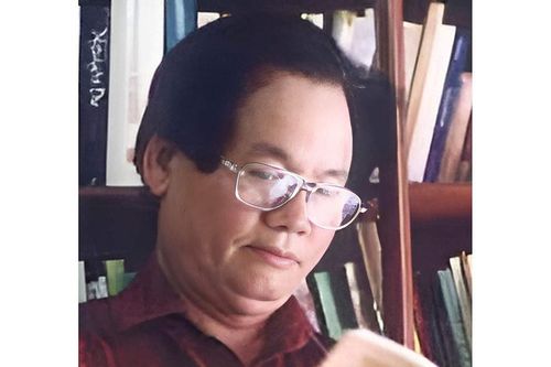 Gương mặt thơ: Vương Trọng