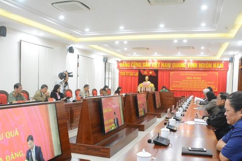 Thực hiện tốt công tác đối ngoại để nâng cao uy tín quốc tế, vị thế của đất nước