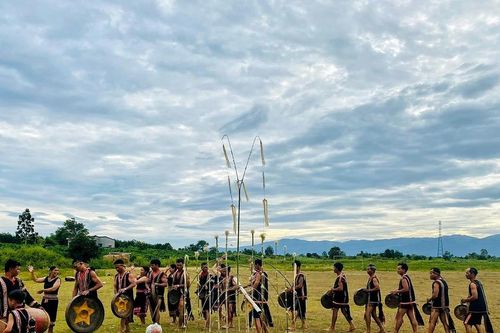 Gia Lai tham gia Ngày hội văn hóa, thể thao và du lịch các dân tộc vùng Tây Nguyên
