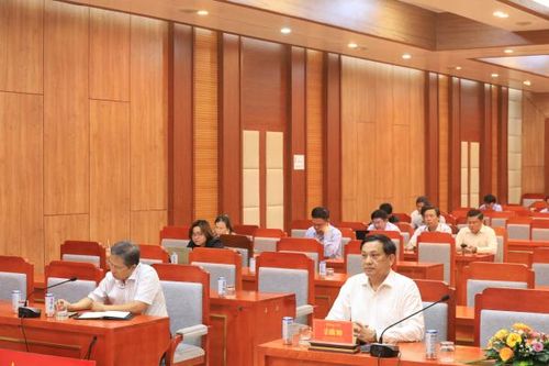 Ban Đối ngoại Trung ương: Phổ biến, hướng dẫn thực hiện Đề án số 01 và Chỉ thị số 12 của Ban Bí thư