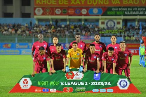 Bước đệm để Khánh Hòa FC hoàn thiện lối chơi