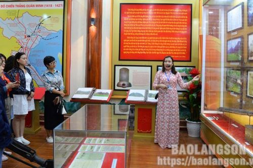 Bảo tồn, phát huy giá trị các hiện vật, di tích liên quan đến cuộc khởi nghĩa Hoàng Đình Kinh