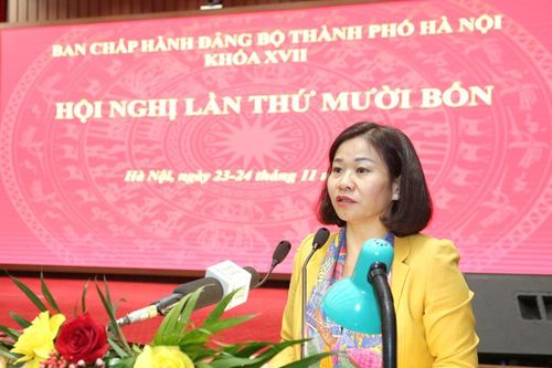 Tháng 12/2023, Hà Nội sẽ lấy phiếu tín nhiệm đối với các lãnh đạo Thành ủy