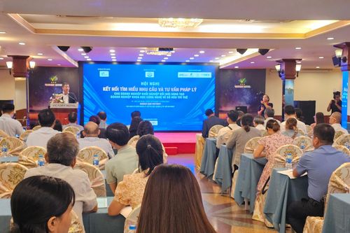 Tư vấn pháp lý về sở hữu trí tuệ cho doanh nghiệp khởi nghiệp đổi mới sáng tạo
