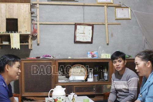 Khi hội viên Hội phụ nữ là... nam giới