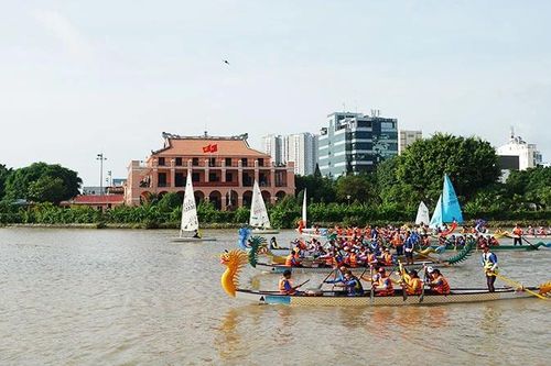 Thành phố Hồ Chí Minh khai thác tiềm năng du lịch đường thủy