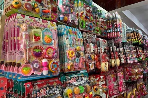 Nguồn hàng bỏ sỉ đồ chơi trẻ em 39k uy tín, chất lượng nhất