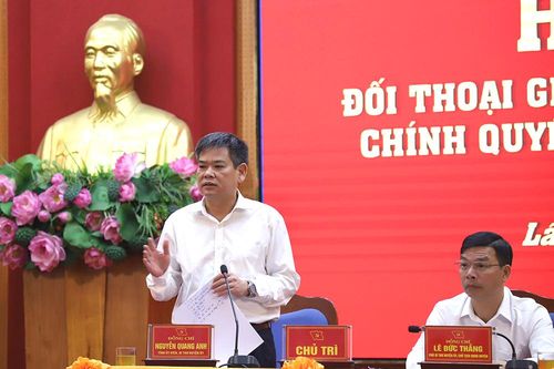 Lâm Thao tổ chức đối thoại giữa người đứng đầu với nhân dân năm 2023