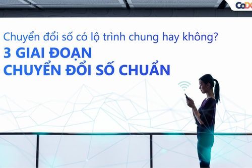 CoDX đồng hành cùng doanh nghiệp trong các giai đoạn chuyển đổi số