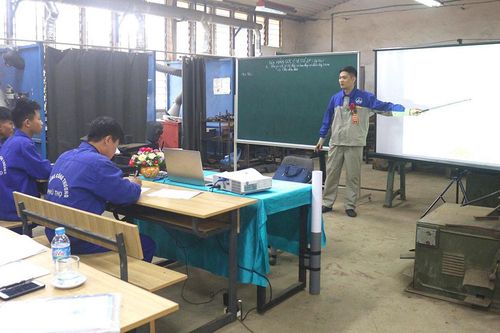 Bế mạc Hội giảng nhà giáo giáo dục nghề nghiệp tỉnh năm 2023