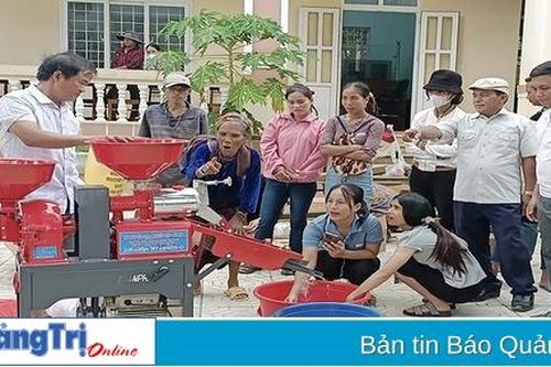 Vĩnh Linh tập trung phát triển kinh tế - xã hội vùng đồng bào dân tộc thiểu số