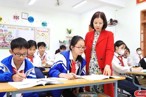 Đổi mới, nâng cao chất lượng dạy và học