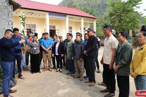 Hỗ trợ phân bón, vật tư nông nghiệp cho nông dân