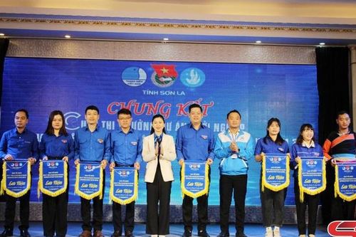 Chung kết Cuộc thi 'Ý tưởng, dự án khởi nghiệp trong thanh niên, sinh viên dân tộc thiểu số' lần thứ VI