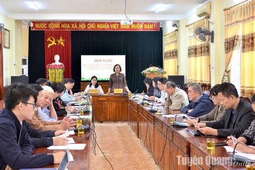 Hội nghị về nâng cao chất lượng hoạt động của luật sư và tư vấn viên pháp luật