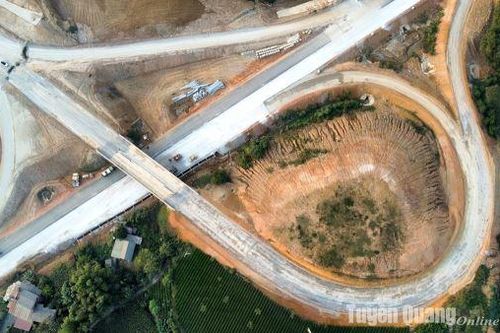 Giải ngân vốn đầu tư công tỉnh Tuyên Quang đến ngày 23/11/2023 đạt 41,77% kế hoạch