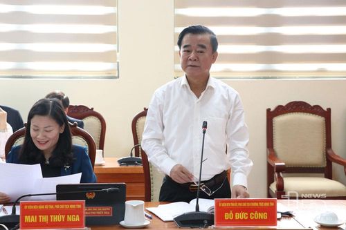 Thẩm tra kỹ các báo cáo, tờ trình trước khi trình HĐND tỉnh