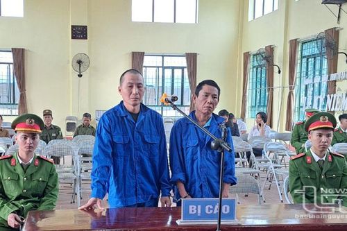 Phú Bình: Xét xử lưu động 2 vụ án về ma túy