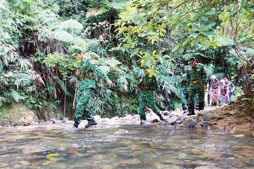 Dấu ấn người lính nơi biên cương - Kỳ 1: Biên giới vững, nhà nhà chắc
