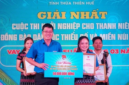 Nhiều ý tưởng sáng tạo tại các cuộc thi khởi nghiệp